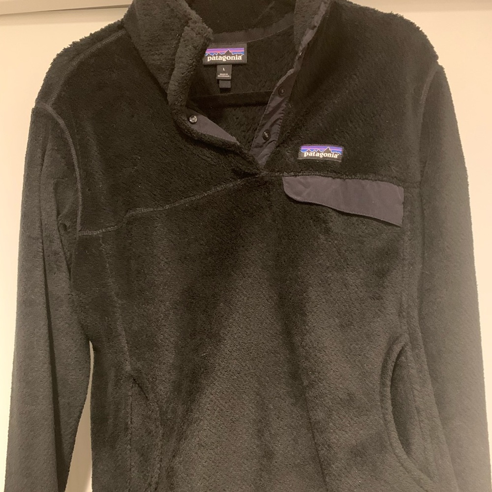 Women's Re-Tool Snap-T Fleece Pullover size Large